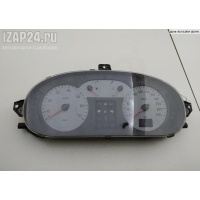 Щиток приборный (панель приборов) Renault Megane I (1995-2003) 2001 8200038777