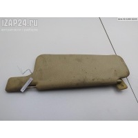 Козырек солнцезащитный правый Golf-2 1990