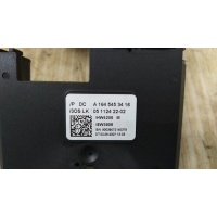 Датчик угла поворота руля MERCEDES-BENZ R-CLASS (W251, V251) 2008 A1645453416