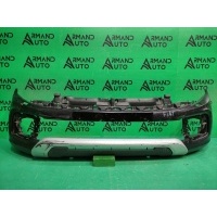 Бампер FIAT FULLBACK 1 2016-2020 6400h091, 1
