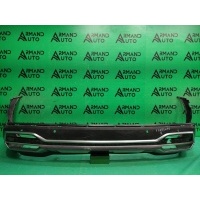 Юбка бампера KIA SORENTO 4 2020 86612p2000, 1