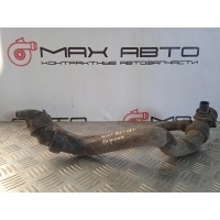 трубка системы охлаждения (патрубок) Volkswagen Passat 3B5 + 2004 (1996-2005) 4B0121049S, <strong>-Б/У Детали сняты с АВТОМОБИЛЯ</strong>