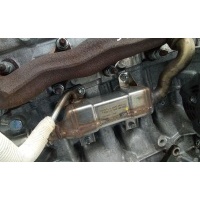 Радиатор EGR Toyota Avensis 2 поколение [рестайлинг] (2006-2009) 2008 25680-0R011