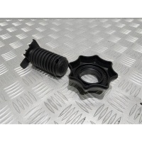 Крепление запаски Volkswagen Passat B7 2014 3C0803899