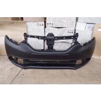 Бампер передняя dacia логан ii оригинал 620222601r