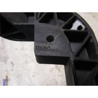 кронштейн крепления бампера Mercedes-Benz M-Класс W166 2015 1666263631