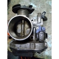 Заслонка дроссельная Volkswagen Passat B4 1996 037133064