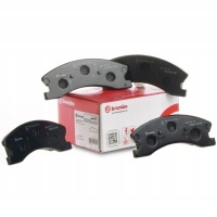 колодки brembo audi q7 3.0 3.6 4.2 6.0 tdi