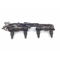 Топливная рампа Volkswagen Passat B5 2000 058133681C