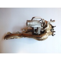 Турбокомпрессор audi rs6 4g8 4.0tfsi 079145704r