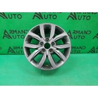 диск колесный r16 Hyundai Creta 1 52910C9510, Размещено на Авито
