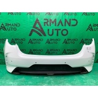 Бампер KIA RIO 4 рестайлинг 2020 86611H0700