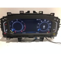 Volkswagen tiguan спидометр virualny digital жк 5na920790d
