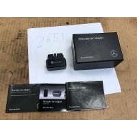 Mercedes - benz считыватель адаптер a2138203202