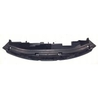 Mazda 6 gh 2008 - 12 крышка бампера передняя оригинальный идеальное