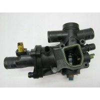 Корпус термостата peugeot citroen 2.0 9651514280