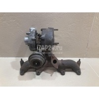 Турбокомпрессор (турбина) VAG A6 [C5] (1997 - 2004) 028145702HX