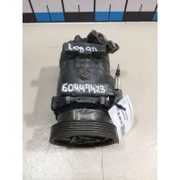 Компрессор системы кондиционирования Renault Lada Largus (2011 - ) 8200802609
