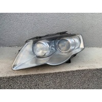 Левая фара переднее passat b6 3c0941751g