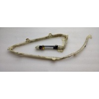 Подушка безопасности боковая (шторка) Audi A6 allroad quattro 4B 2002 4B9880741