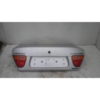 Крышка багажника задняя седан a50 mitsubishi carisma i