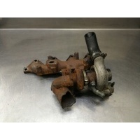 Opel 1.7 cdti турбокомпрессор 897185 - 2414