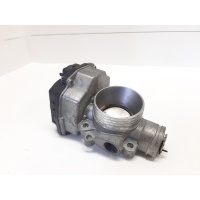 Citroen c3 fiat 1.4 8v дросельная заслонка 9640796280