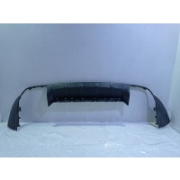 Юбка бампера заднего Porsche Cayenne 9Y 2017- 9Y0807834BOK1
