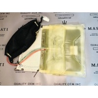 подкачка сидений передняя Maserati Quattroporte 5 2005 980139408