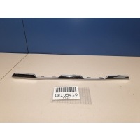 Молдинг решётки радиатора Mercedes GLC-klasse X253 2015- A2538881901