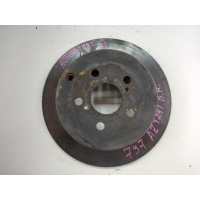 тормозной диск Toyota Caldina AZT241W 2004 4243132111
