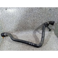 Патрубок отопителя (печки) 3.0D , НА БЫСТРОСЪЕМАХ. M57306D3. BMW 7 E65/E66/E67 2006 64128384912