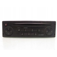 Радио renault лагуна ii 8200247962 код