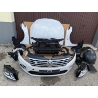 volkswagen cc r - line 12 - 18 бампер капот передняя passat