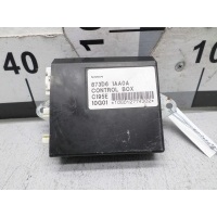 Блок управления сиденьем Nissan Murano II (Z51) USA 2008 - 2010 2010 873D61AA0A,
