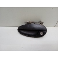Ручка двери наружная Daewoo Matiz 2007 96314596