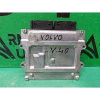 Блок управления двигателем VOLVO V40 CROSS COUNTRY 1 рестайлинг 2016 36011422, 31459244, 3