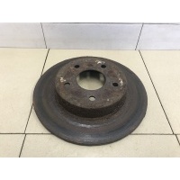 Диск тормозной задний NISSAN Primera P12E 2002-2007 432064U101