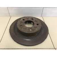Диск тормозной задний NISSAN Primera P12E 2002-2007 432064U101