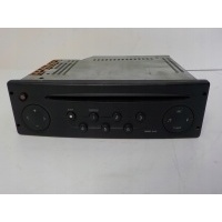 Renault лагуна ii clio ii радио код 8200029541