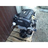 Opel insignia 1.8 16v двигатель a18xer в сборе
