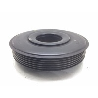 Шкив коленвала Renault Grand Scenic 2008 8200687605