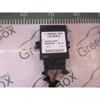 Блок управления пневмоподвеской Mercedes R W251 2007 A2515450216