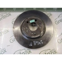 Диск тормозной передний вентилируемый Mercedes R W251 2007 A1644211312