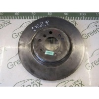 Диск тормозной передний вентилируемый Mercedes R W251 2007 A1644211312