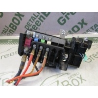 Блок предохранителей Mercedes B W246 2012 A2465401350
