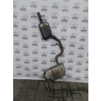 глушитель основной VW Tiguan 2007-2011 5N0253609AF