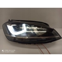 Фара ксенон правый гольф vii 5g1941754