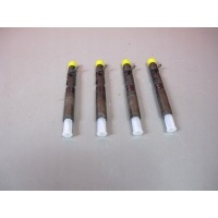 Renault 1.5 dci форсунки ejbr05102d комплект