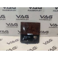 Пепельница Volkswagen Touareg 1 2007 7L6857961C,7L6863071E